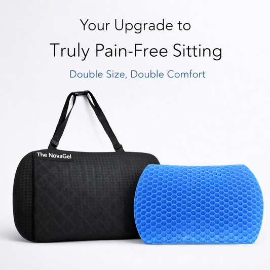 NovaGel Lumbar Cushion