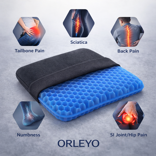 Removable Cover ErgoGel™