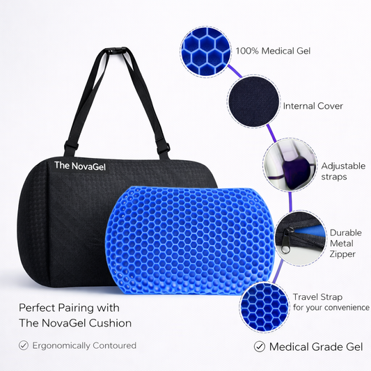 NovaGel Lumbar Cushion