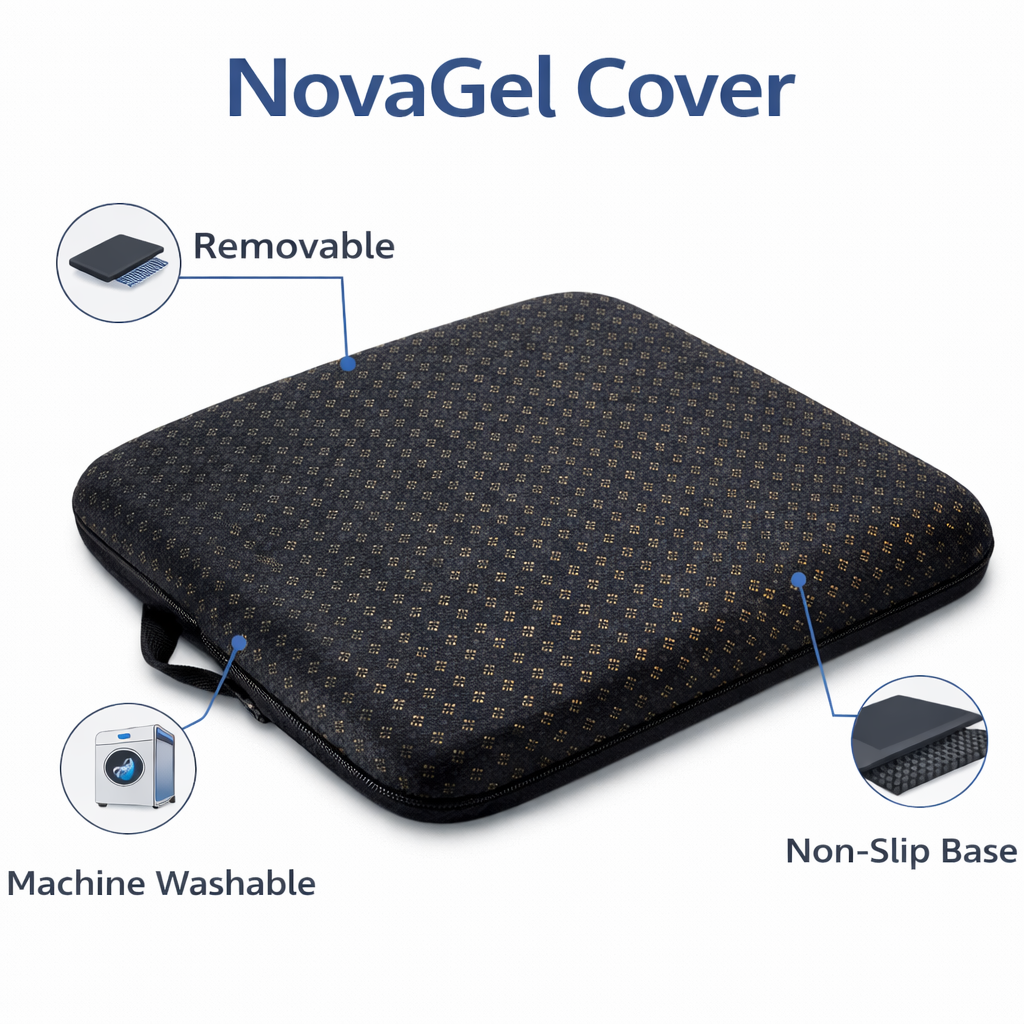 NovaGel Cover