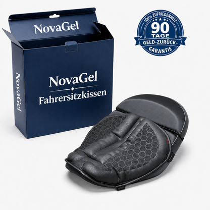 NovaGel Motorrad-Sitzkissen