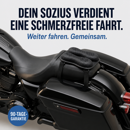 100 % Gel Sozius-kissen