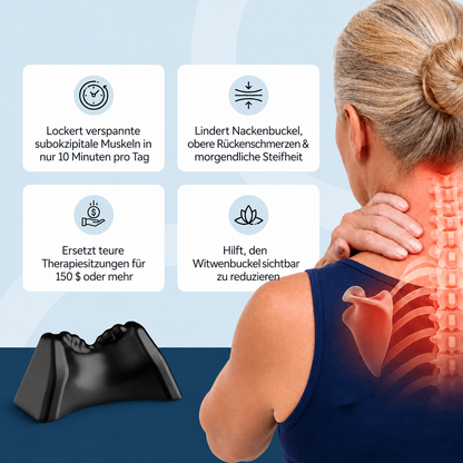 CerviRelax™ – Nackenhöcker Korrektor