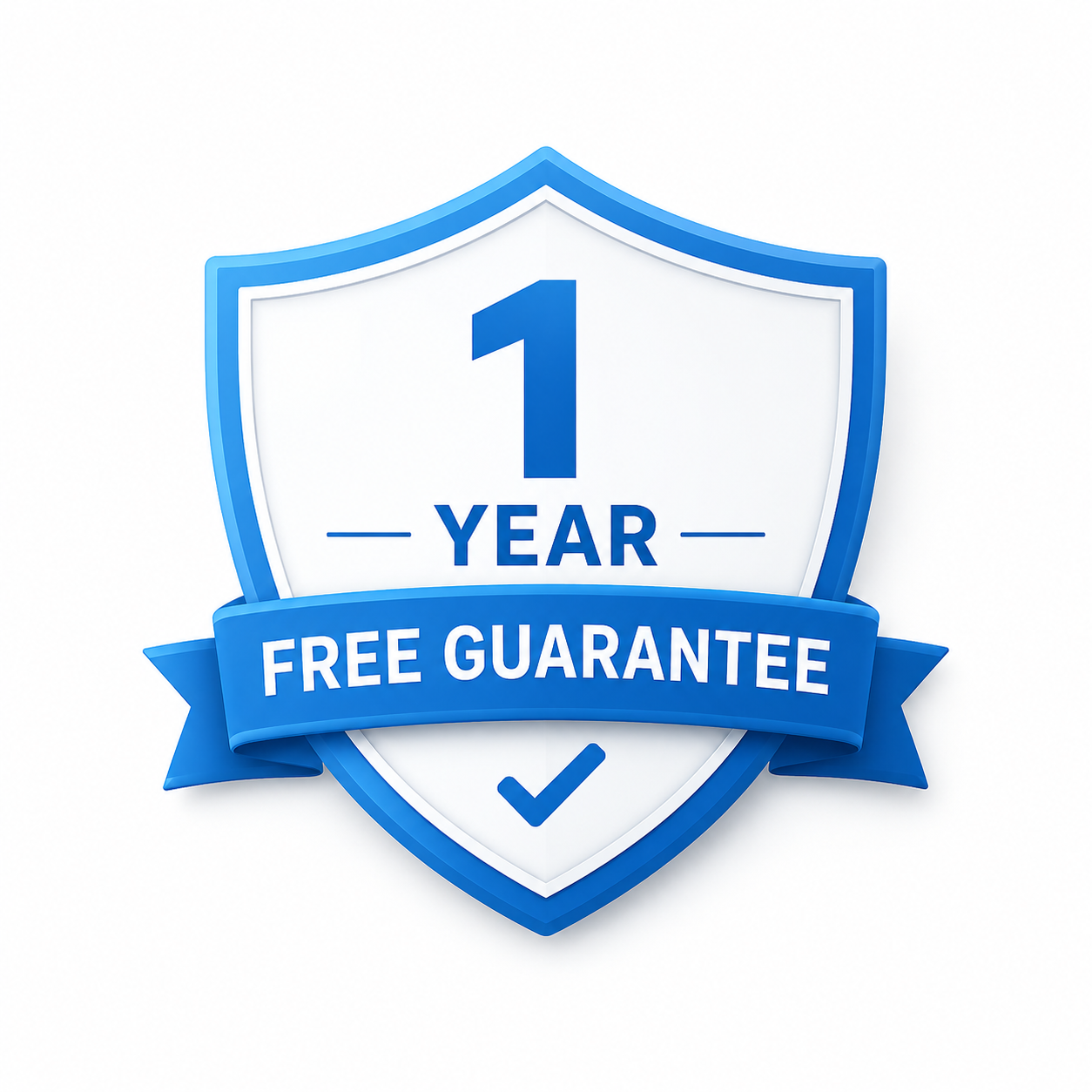 1-Year Guarantee