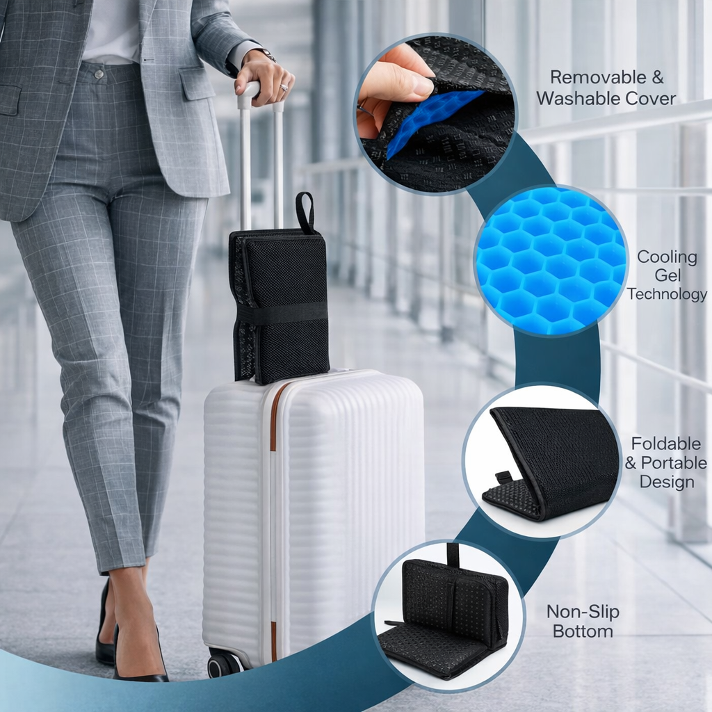 Travel ErgoGel™ GO