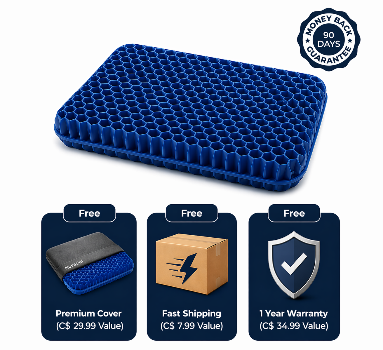 NovaGel Cushion