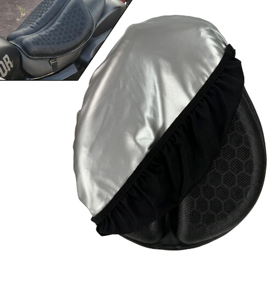 Universal-Schutzbezug für Motorrad-Sitzkissen